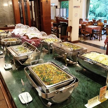 Wuling Farm Guest House 허핑 외부 사진