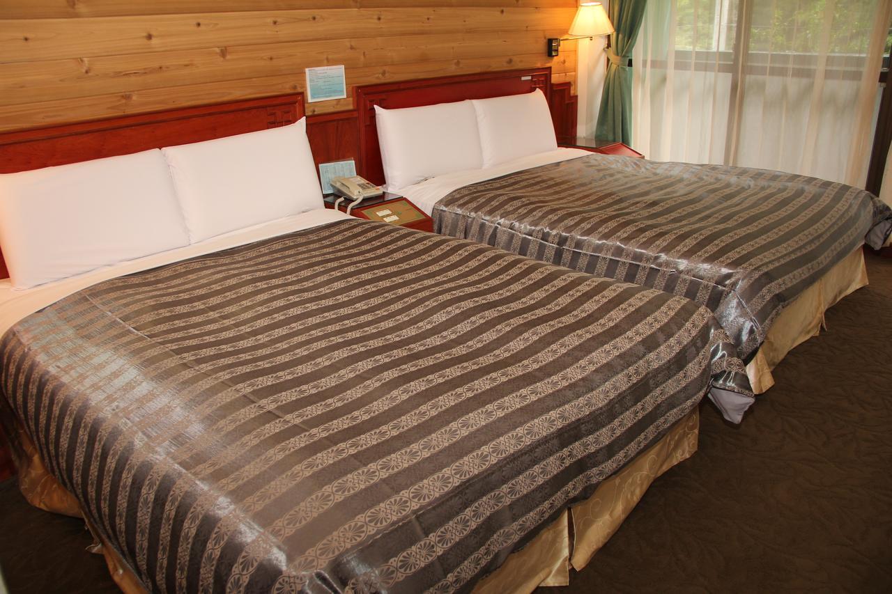 Wuling Farm Guest House 허핑 외부 사진