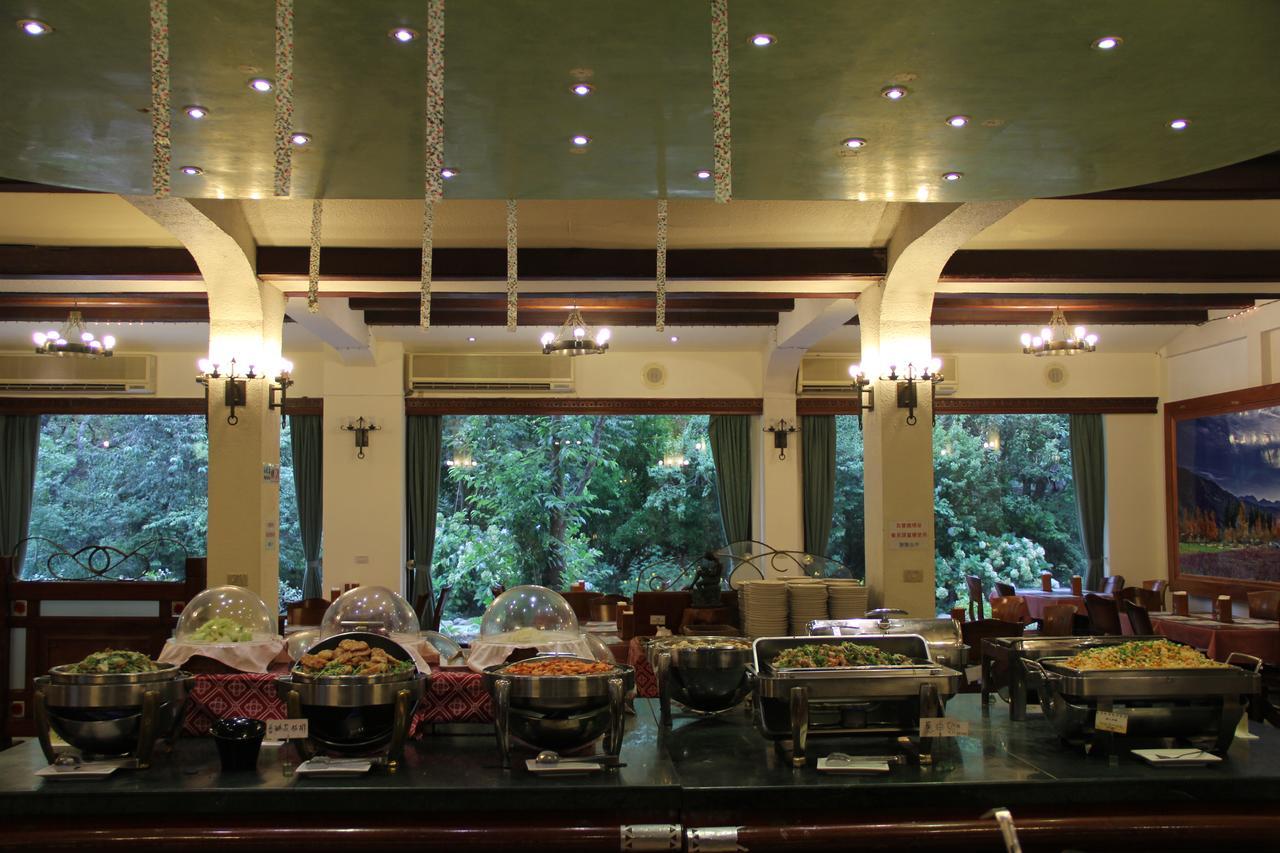 Wuling Farm Guest House 허핑 외부 사진