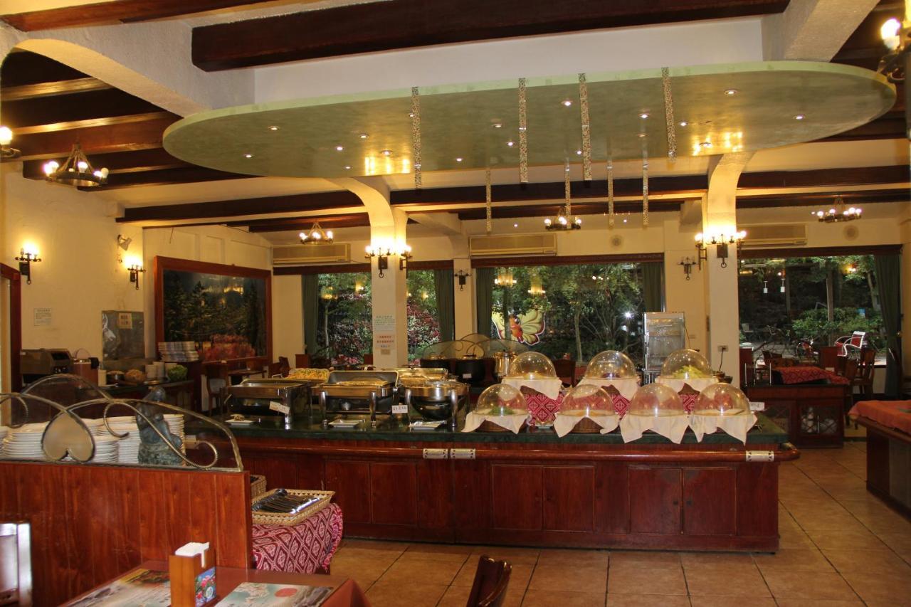 Wuling Farm Guest House 허핑 외부 사진