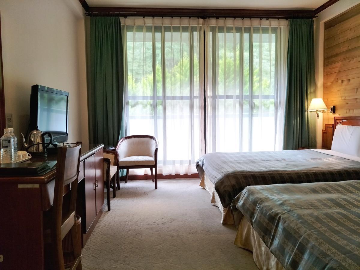 Wuling Farm Guest House 허핑 외부 사진