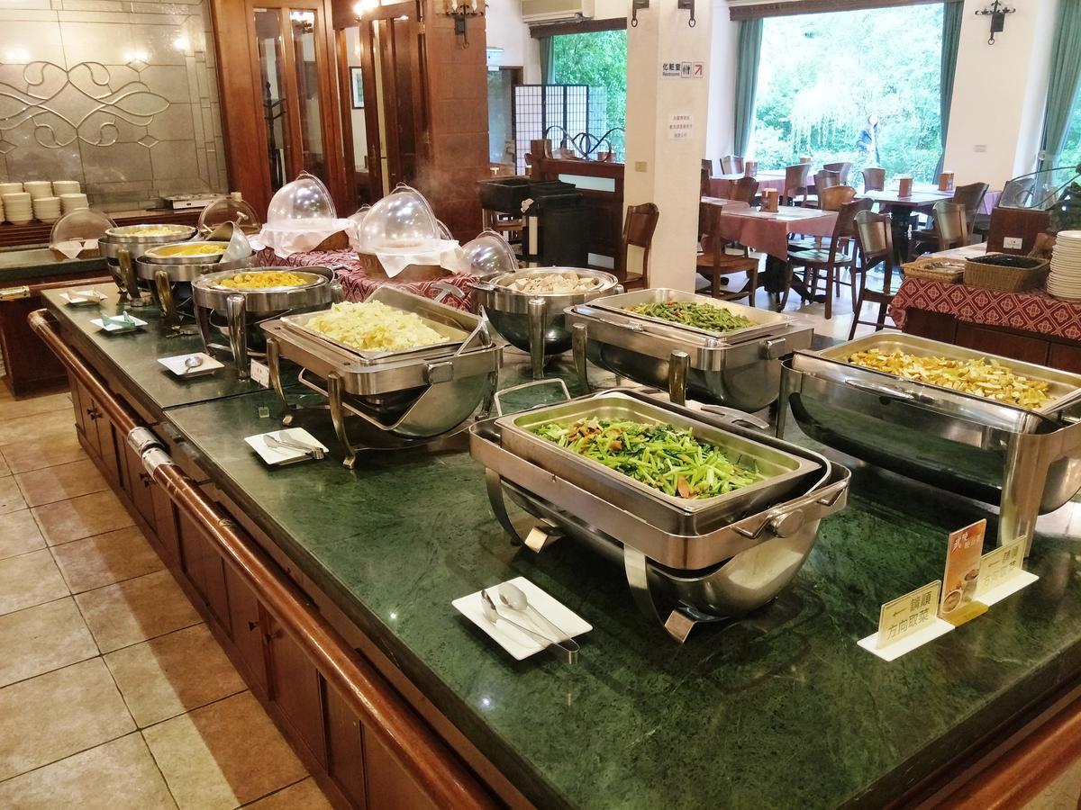 Wuling Farm Guest House 허핑 외부 사진