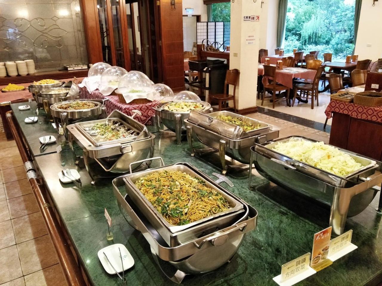 Wuling Farm Guest House 허핑 외부 사진