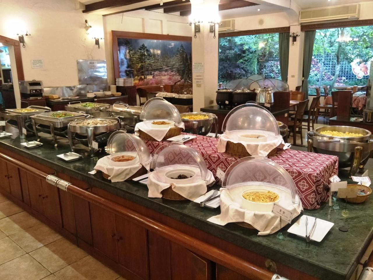 Wuling Farm Guest House 허핑 외부 사진