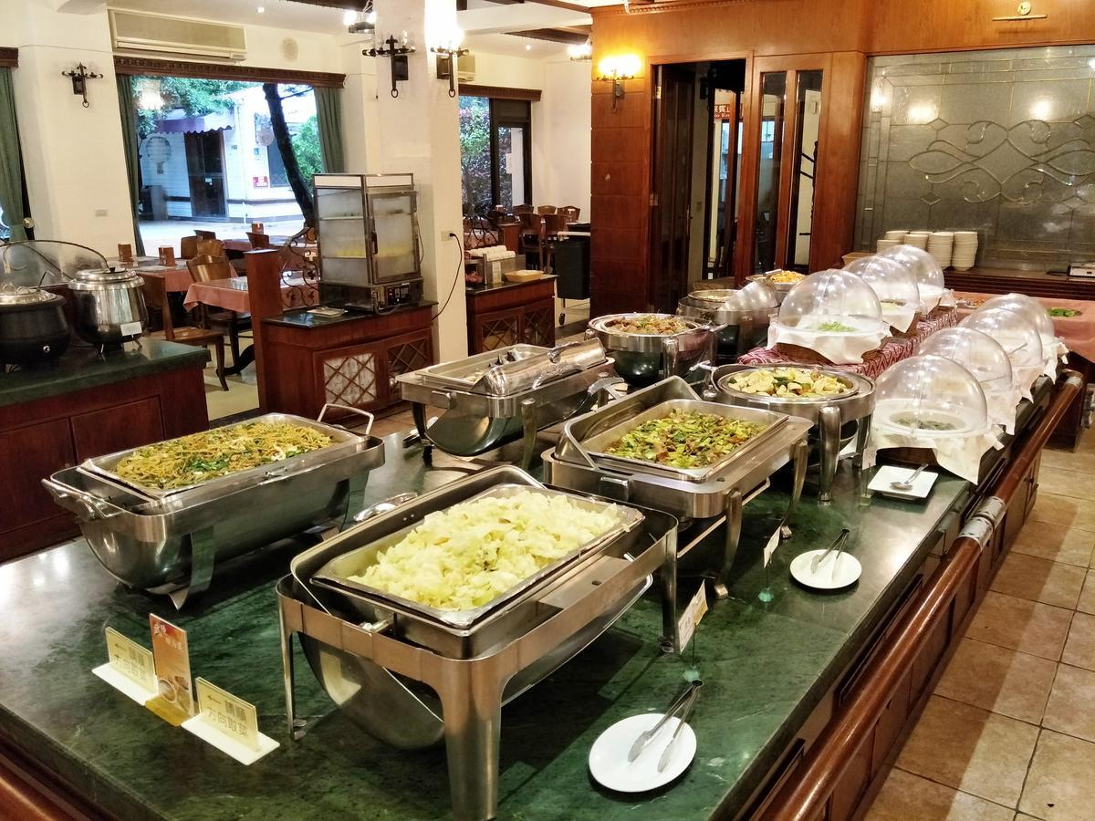 Wuling Farm Guest House 허핑 외부 사진