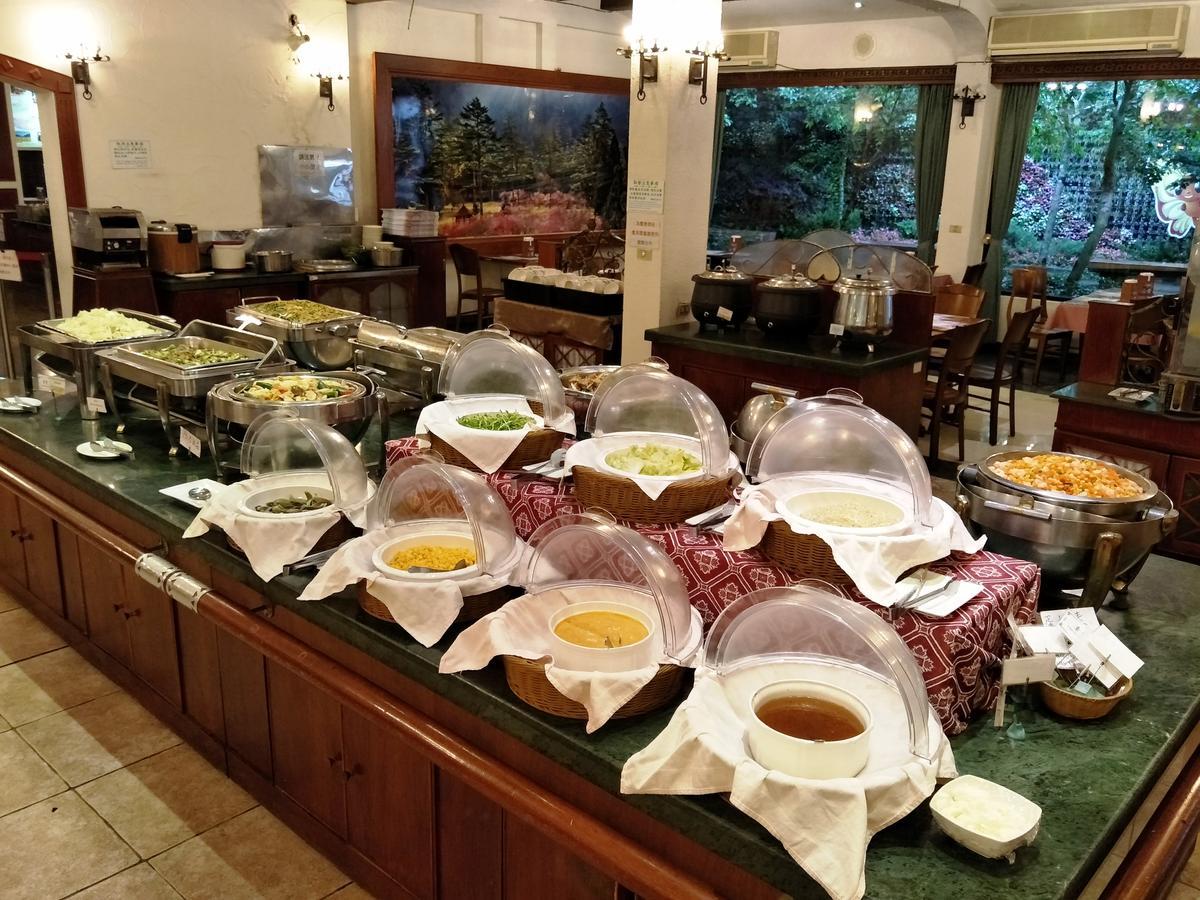 Wuling Farm Guest House 허핑 외부 사진